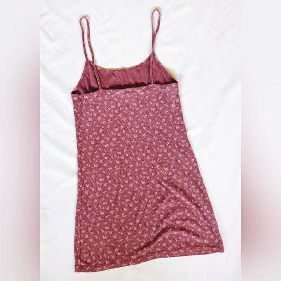 Urban Outfitters Spaghetti Strap Slip Dress M - Picture 2 of 4